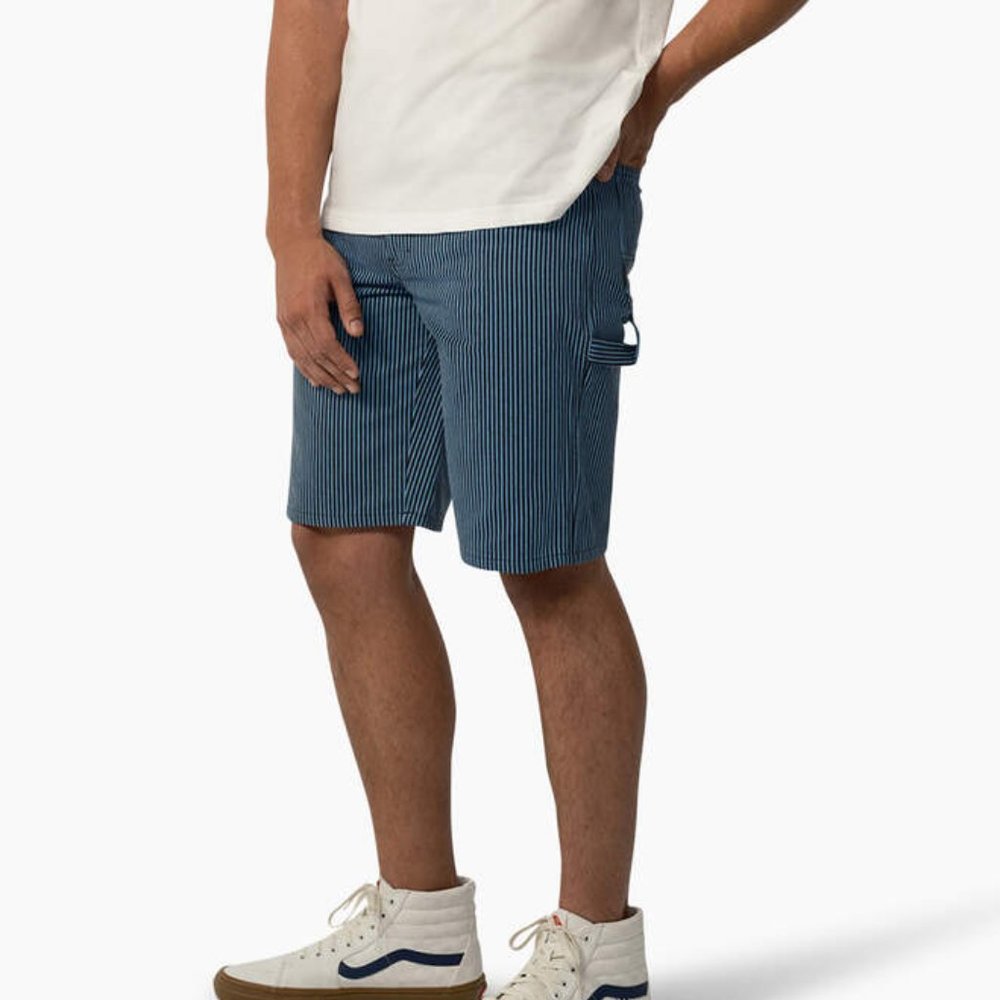 NWT Dickies Men's Cotton Carpenter Shorts size 28 x 11"